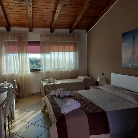 B&B La Sirenetta Диаманте Екстериор снимка