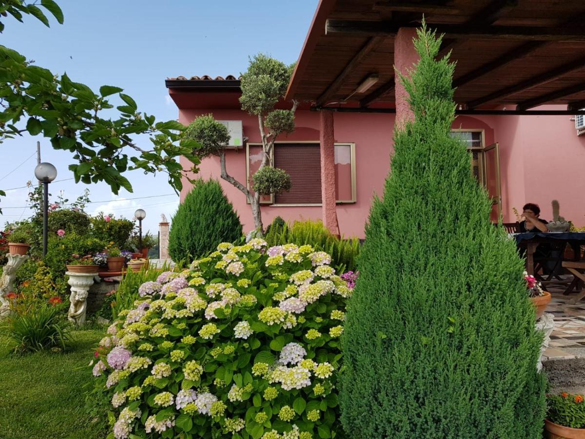 B&B La Sirenetta Диаманте Екстериор снимка