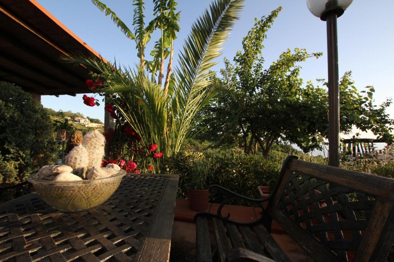 B&B La Sirenetta Диаманте Екстериор снимка