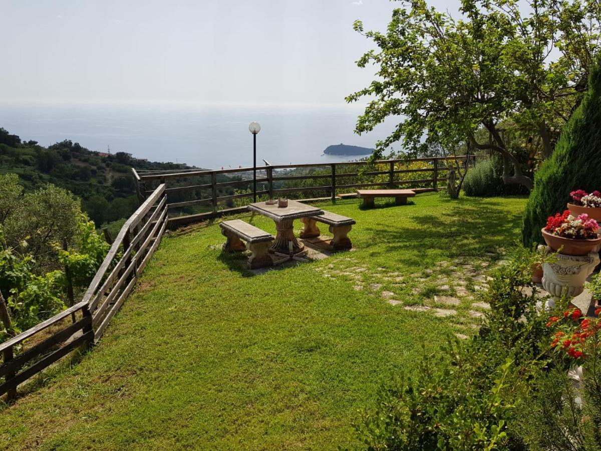 B&B La Sirenetta Диаманте Екстериор снимка