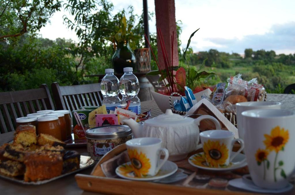 B&B La Sirenetta Диаманте Екстериор снимка