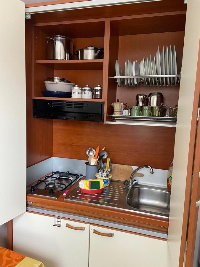 B&B La Sirenetta Диаманте Екстериор снимка