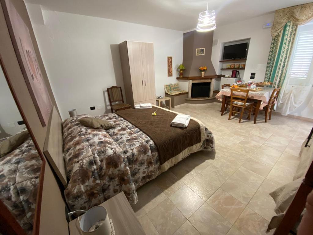 B&B La Sirenetta Диаманте Екстериор снимка