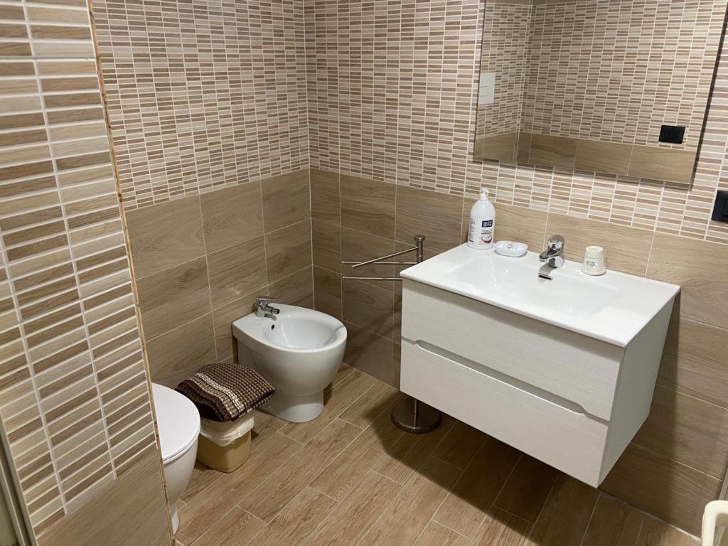 B&B La Sirenetta Диаманте Екстериор снимка