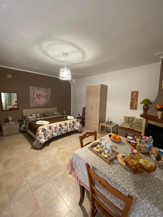 B&B La Sirenetta Диаманте Екстериор снимка