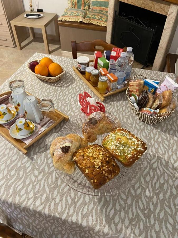 B&B La Sirenetta Диаманте Екстериор снимка