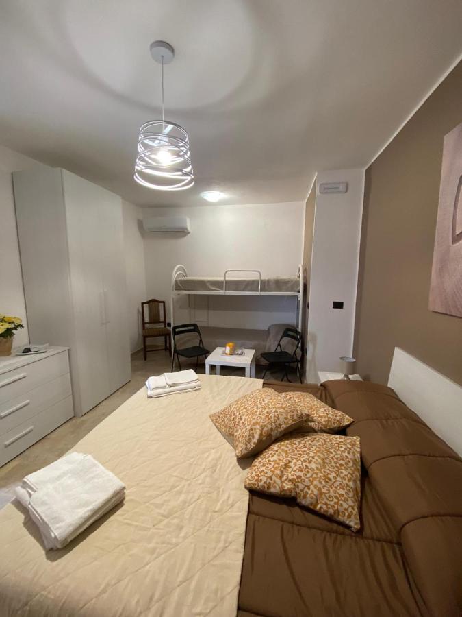 B&B La Sirenetta Диаманте Екстериор снимка