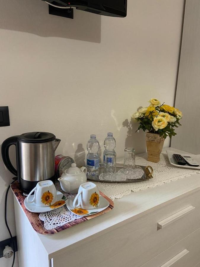 B&B La Sirenetta Диаманте Екстериор снимка