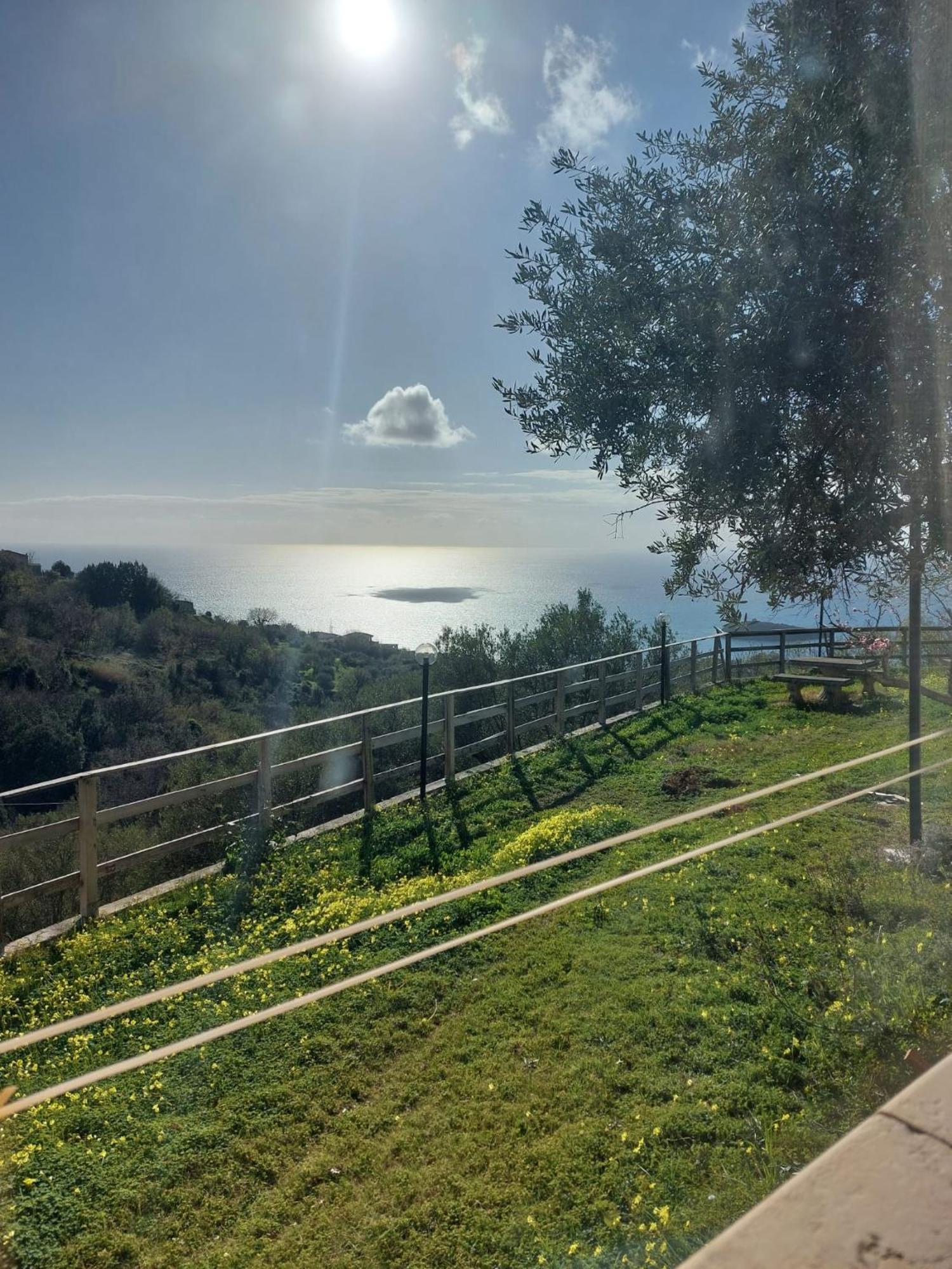 B&B La Sirenetta Диаманте Екстериор снимка