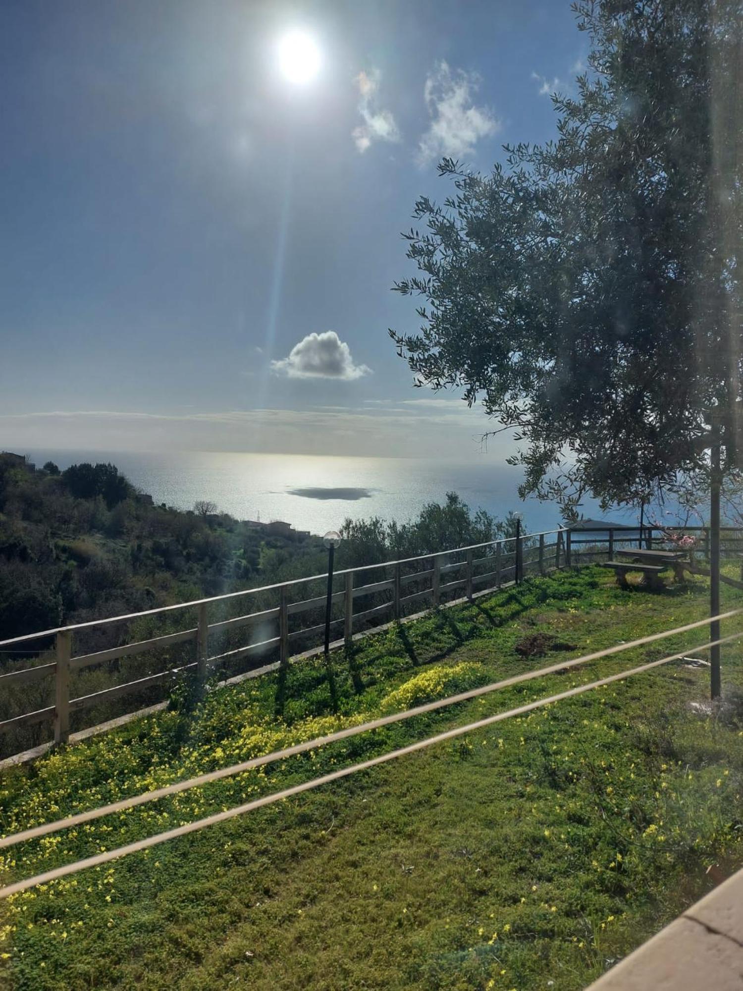 B&B La Sirenetta Диаманте Екстериор снимка