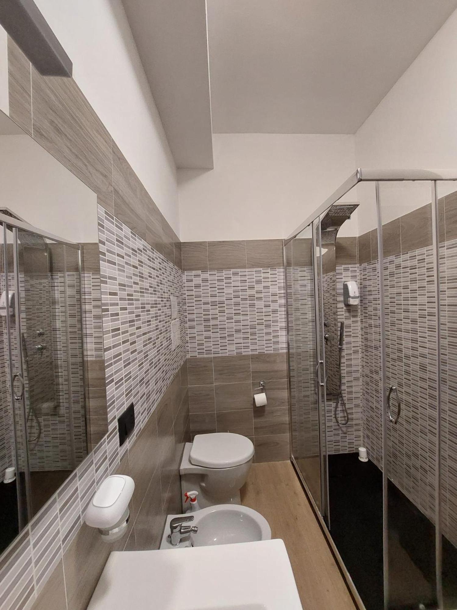 B&B La Sirenetta Диаманте Екстериор снимка