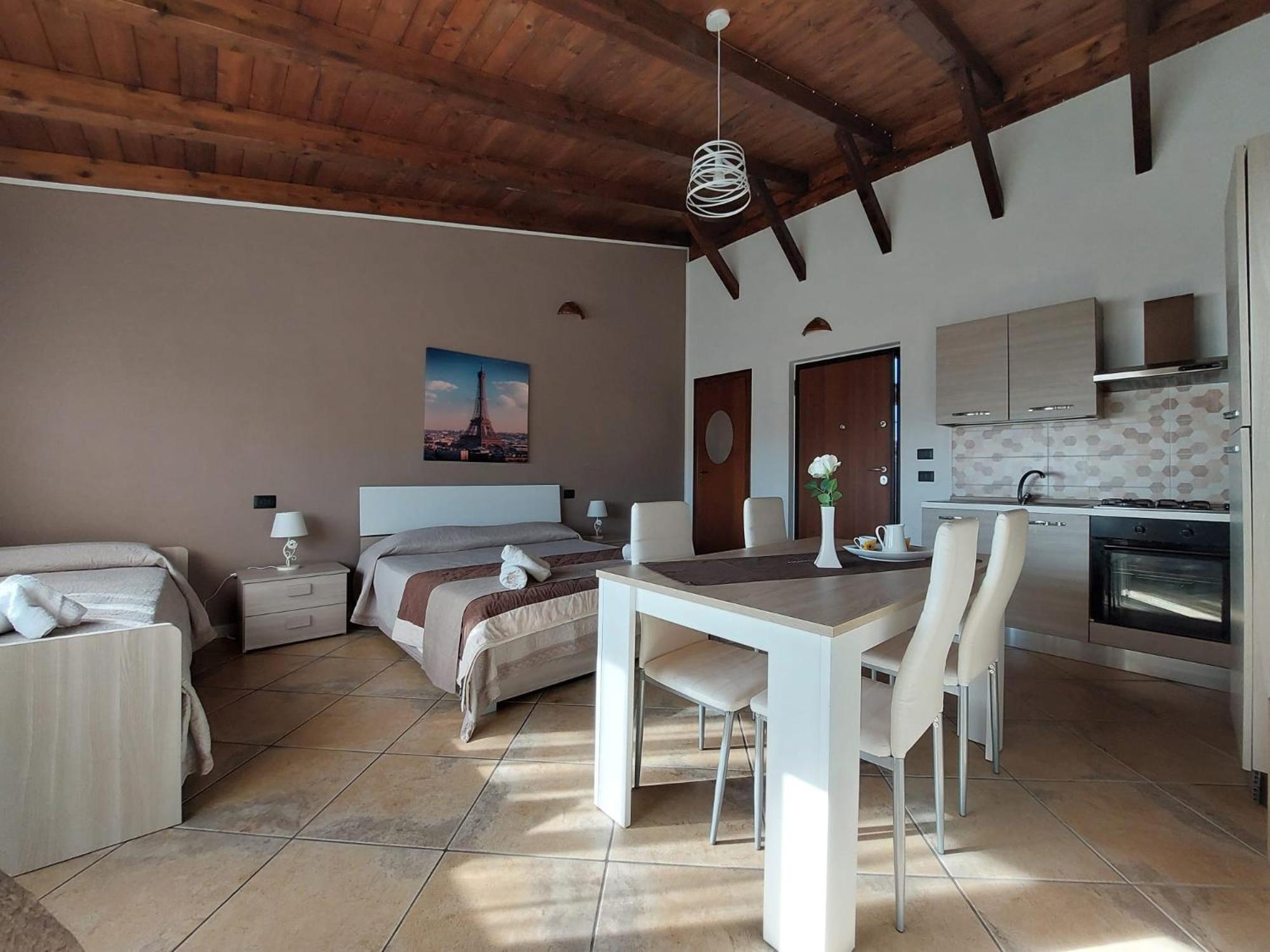 B&B La Sirenetta Диаманте Екстериор снимка