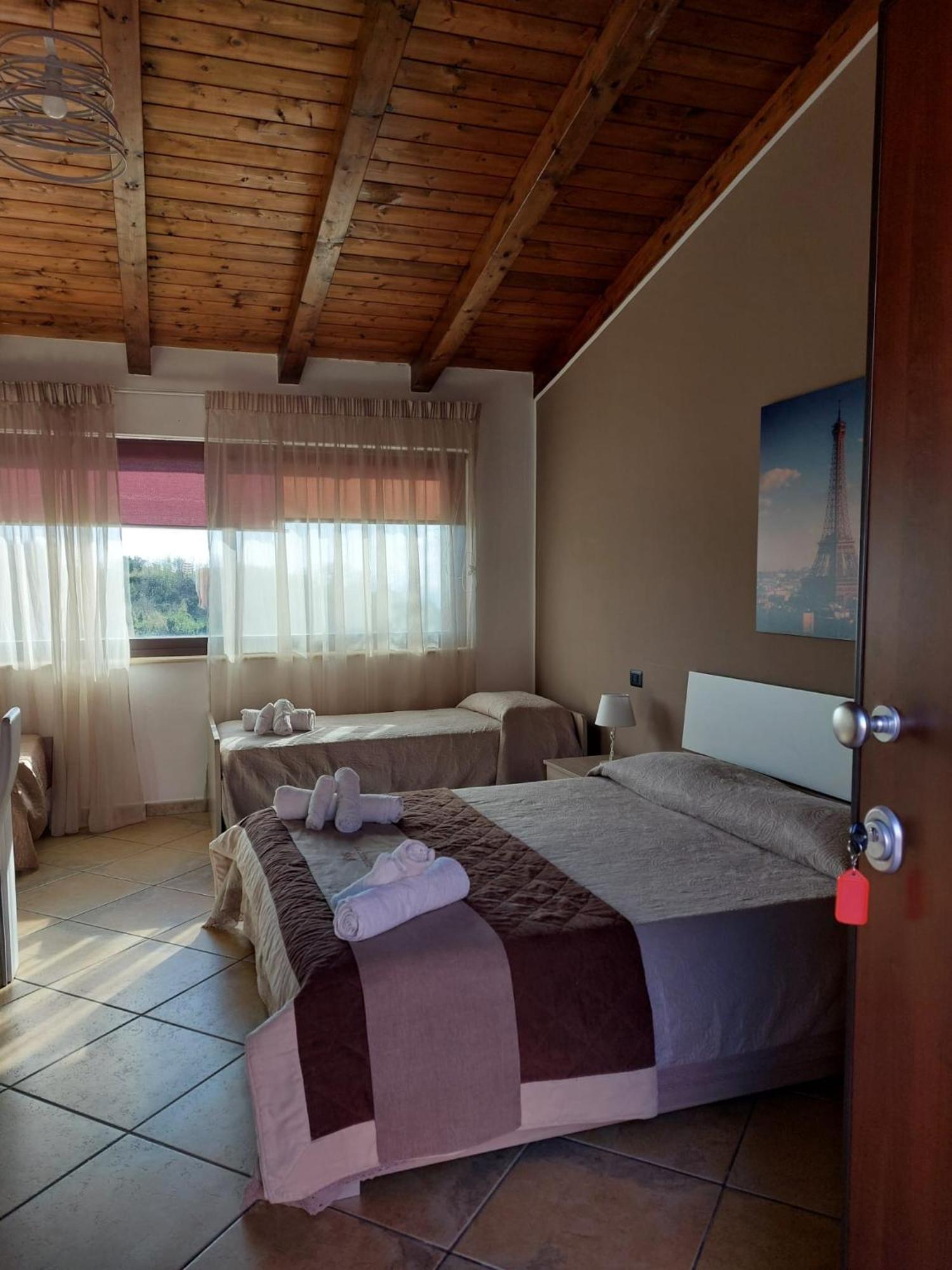 B&B La Sirenetta Диаманте Екстериор снимка