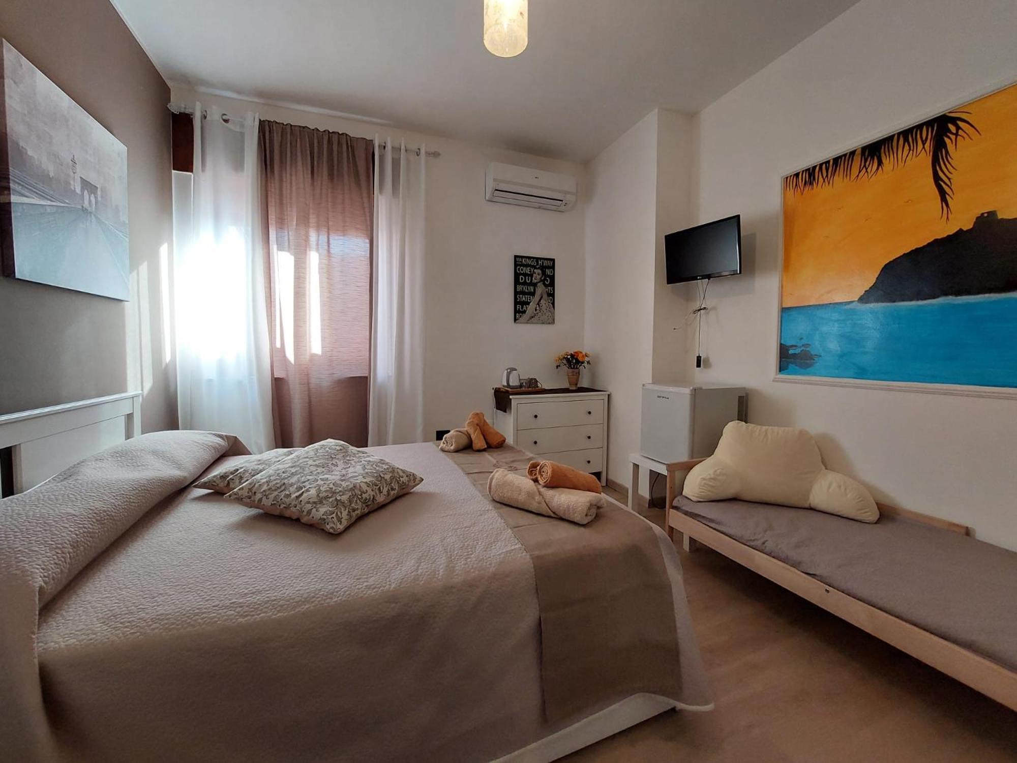 B&B La Sirenetta Диаманте Екстериор снимка