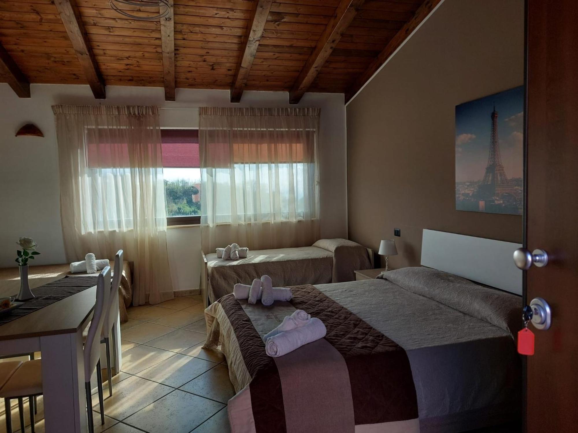 B&B La Sirenetta Диаманте Екстериор снимка