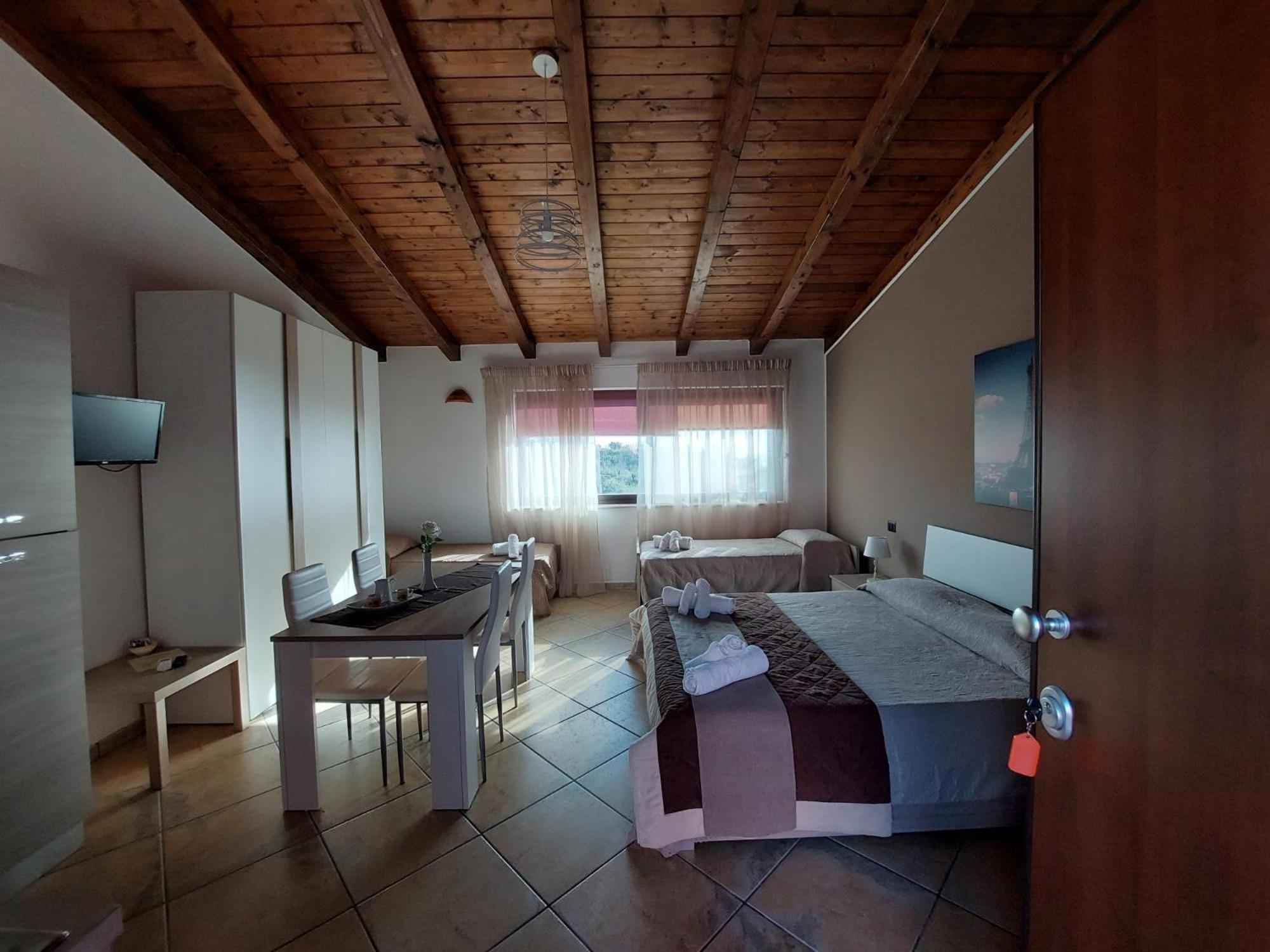B&B La Sirenetta Диаманте Екстериор снимка